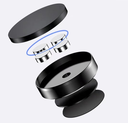 Multipurpose magnetic holder